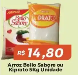 Mart Minas Arroz bello sabore ou kiprato oferta