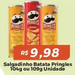 Mart Minas Salgadinho Batata Pringles oferta
