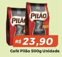Mart Minas Café pilão oferta