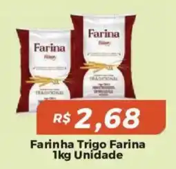 Mart Minas Farinha Trigo Farina oferta