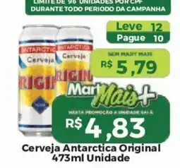 Mart Minas Cerveja Antarctica Original oferta