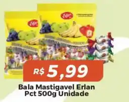 Mart Minas Bala Mastigavel Erlen oferta