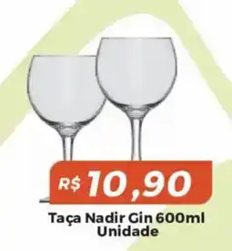 Mart Minas Taça Nadir Gin oferta