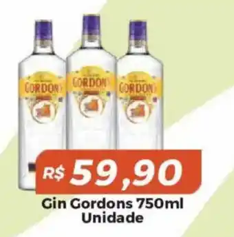 Mart Minas Gin Gordons oferta