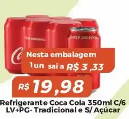 Mart Minas Refrigerante coca cola oferta
