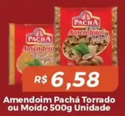 Mart Minas Amendoim pachá torrado ou moído oferta