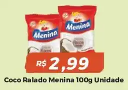 Mart Minas Coco ralado menina oferta