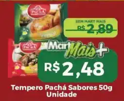 Mart Minas Tempero Pachá Sabores oferta