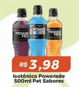 Mart Minas Isotônico powerade oferta