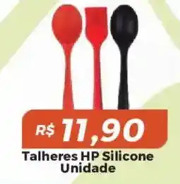 Mart Minas talheres hp silicone oferta