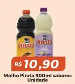 Mart Minas molho pirata sabores oferta