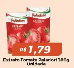 Mart Minas extrato tomate paladori oferta