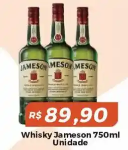 Mart Minas Whisky jameson oferta