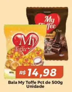 Mart Minas Bala My Toffe oferta