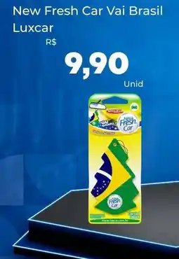 Hiper Moreira New Fresh Car Vai Brasil Luxcar oferta