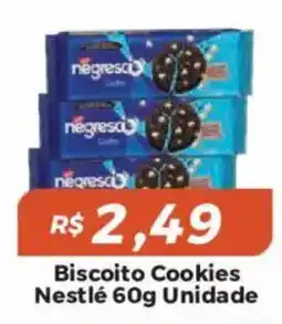 Mart Minas Biscoito Cookies Nestlé oferta