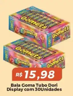 Mart Minas Bala Goma Tubo Dori oferta