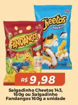 Mart Minas Salgadinho cheetos 143 oferta