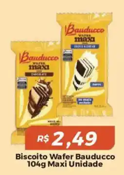 Mart Minas Biscoito Wafer Bauducco oferta