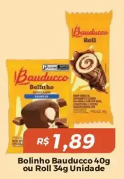 Mart Minas Bolinho Bauducco oferta