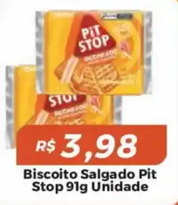 Mart Minas Biscoito salgado pit stop oferta