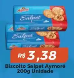 Mart Minas Biscoito salpet aymoré oferta