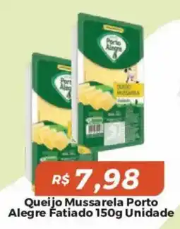 Mart Minas Queijo mussarela porto alegre fatiado oferta