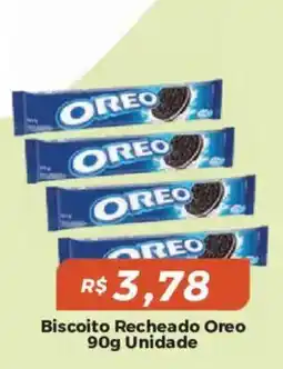 Mart Minas Biscoito recheado oreo oferta