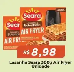 Mart Minas Lasanha seara bolonhesa air fryer oferta