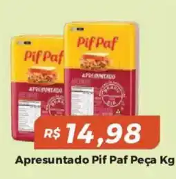 Mart Minas Apresuntado Pif Paf oferta