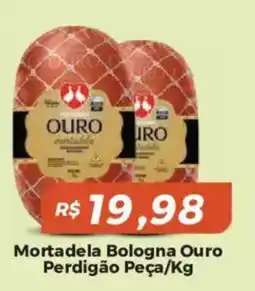 Mart Minas Mortadela Bologna Ouro oferta