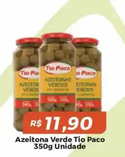 Mart Minas Azeitona verde tio paco oferta