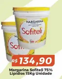Mart Minas Margarina sofiteli 75% lipidios oferta
