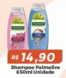 Mart Minas Shampoo palmolive oferta