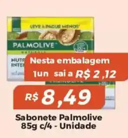 Mart Minas Sabonete palmolive oferta
