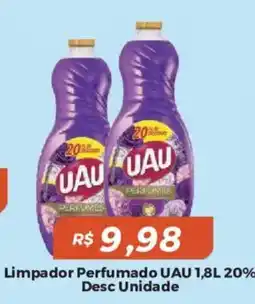 Mart Minas Limpador Perfumado Uau oferta