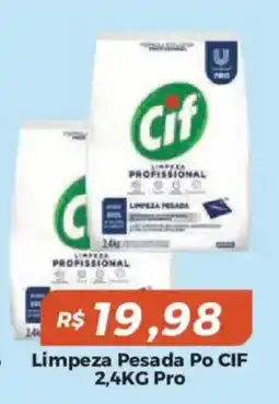 Mart Minas Limpeza Pesada Po CIF oferta