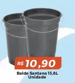 Mart Minas Balde santana oferta