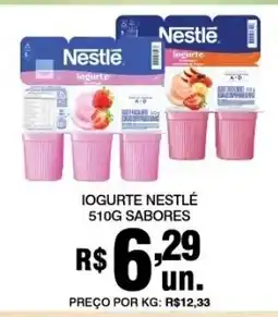 Alvorada Supermercados Iogurte nestlé sabores oferta