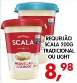 Barbosão Extra Supermercados Requeijão scala oferta