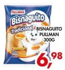 Barbosão Extra Supermercados Bisnaguito tradicional oferta
