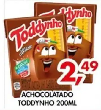 Barbosão Extra Supermercados achocolatado toddynho oferta