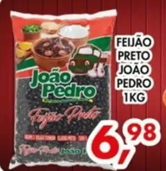 Barbosão Extra Supermercados Feijão preto joão pedro oferta