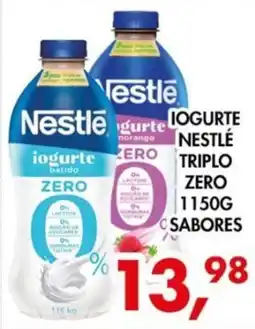Barbosão Extra Supermercados Iogurte nestlé triplo zero oferta