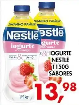 Barbosão Extra Supermercados Iogurte nestlé oferta