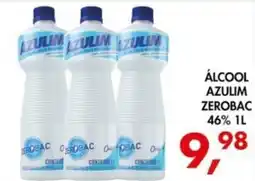 Barbosão Extra Supermercados álcool azulim zerobac oferta