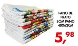 Barbosão Extra Supermercados Pano de prato bom pano oferta