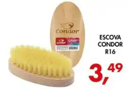 Barbosão Extra Supermercados escova condor r16 oferta