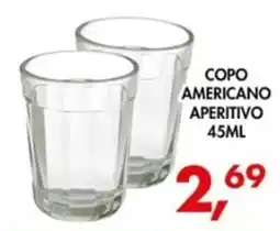 Barbosão Extra Supermercados Copo americano aperitivo oferta