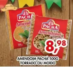 Barbosão Extra Supermercados Amendoim pachá oferta